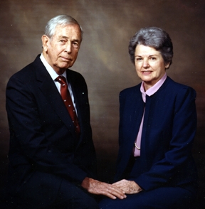 Darrell and Pauline