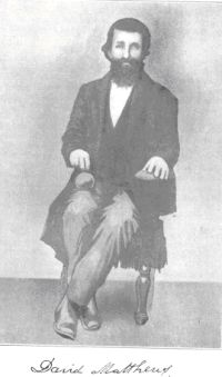 David Matthews