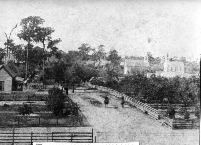 Magnolia Street, Leesburg