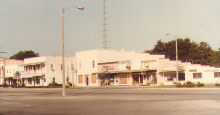 downtown Umatilla