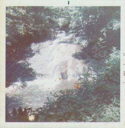 Mt. Pisgah - Sliding Rock