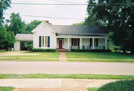 Evans Home