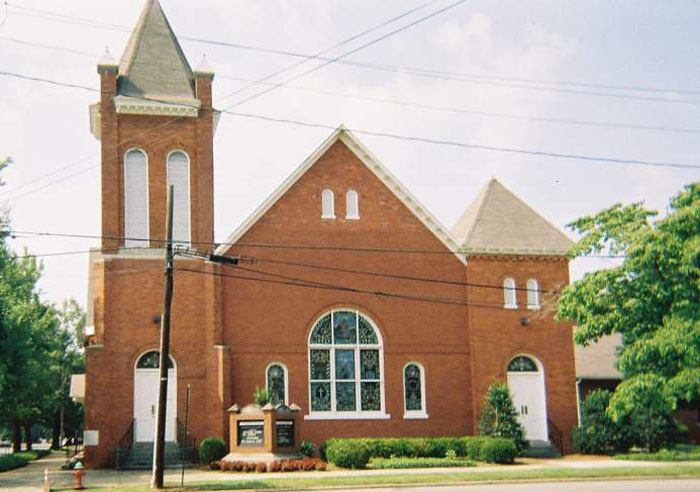 Methodist Church