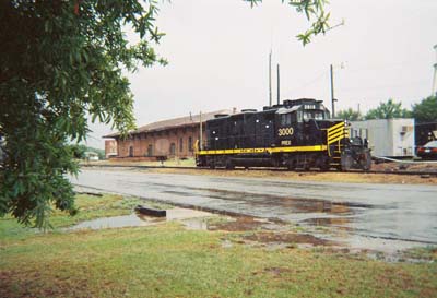 Ralroad Depot