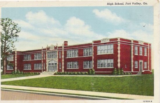 Fort Valley High School