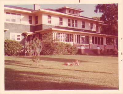 Fred Herbert Wilson Home
