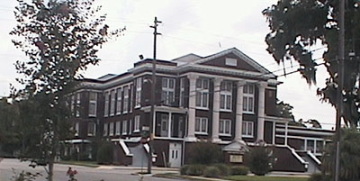 First Baptist Church