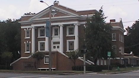First Methodist Church