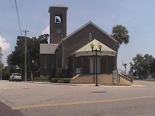 First Presbyterian Church, Palatka