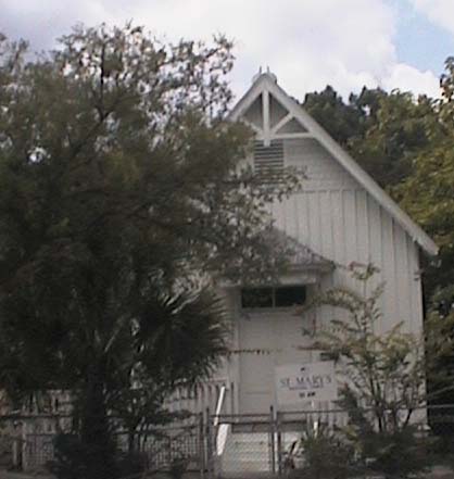 Saint Mary's Episcopal Church