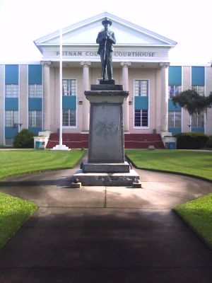 Putnam Co., Fl Courthouse & Grounds