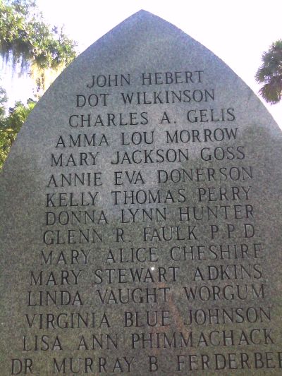 Victim List 1