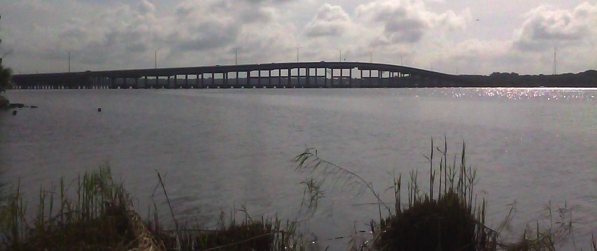 New Memorial Bridge