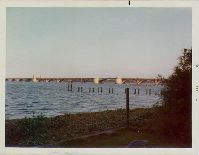 Memorial Draw Bridge