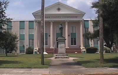 Putnam Co Courthouse