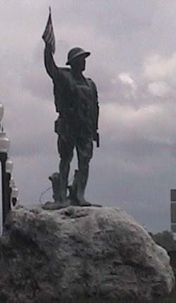 Bronze Soldier