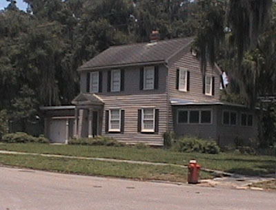 Bray Home, Madison Ave, Palatka