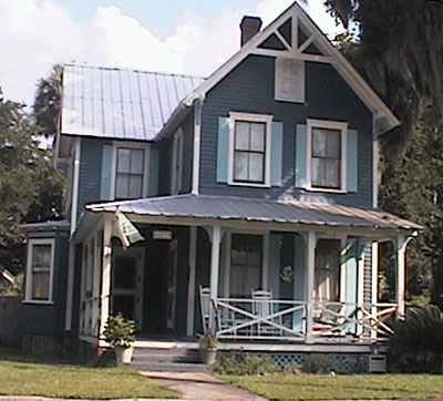 s/s house