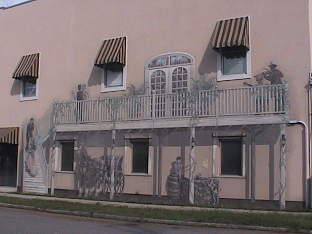 Balcony Scene