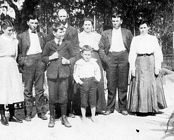 John Price Family