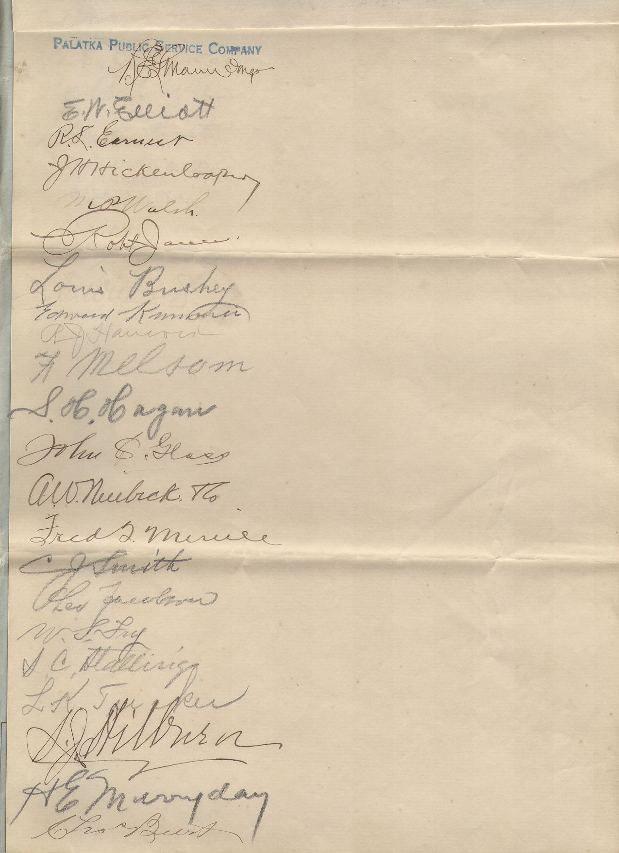 1918 petition page 2