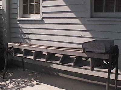 Rope sizer