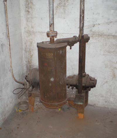Central Vacuum Cleaner