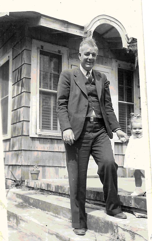William Ellis Simmons, Sleepy Hollow, Palatka, Fl.