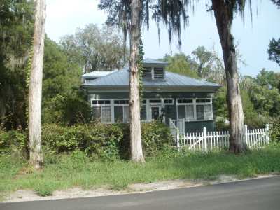 large Frame home
