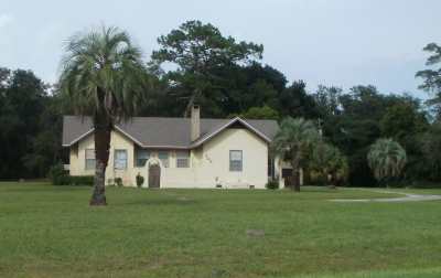 Stucco Home