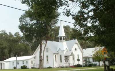 Welaka United Methodist Church
