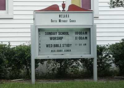 Welaka United Methodist Church
