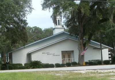 Welaka Baptist Church