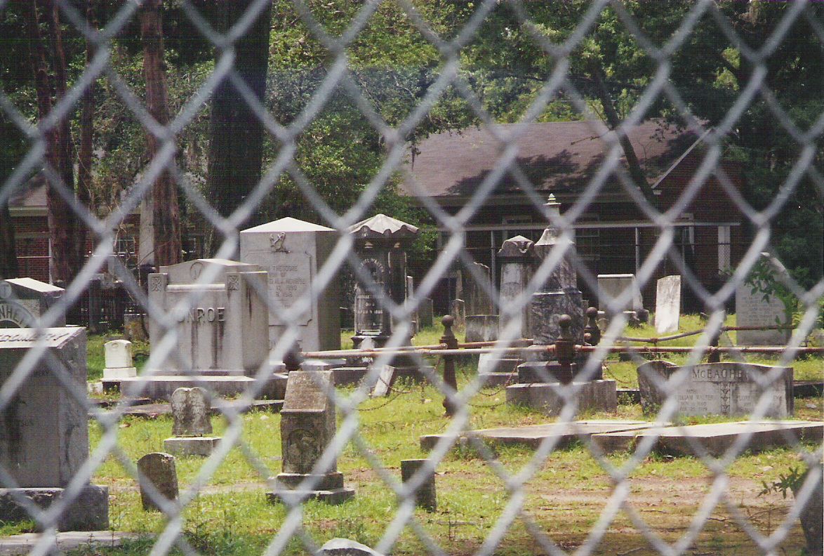 Old Town Cemetery