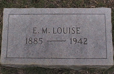 Emma Louise McMillan