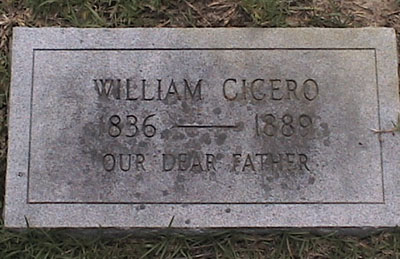 Wm Cicero McMillan