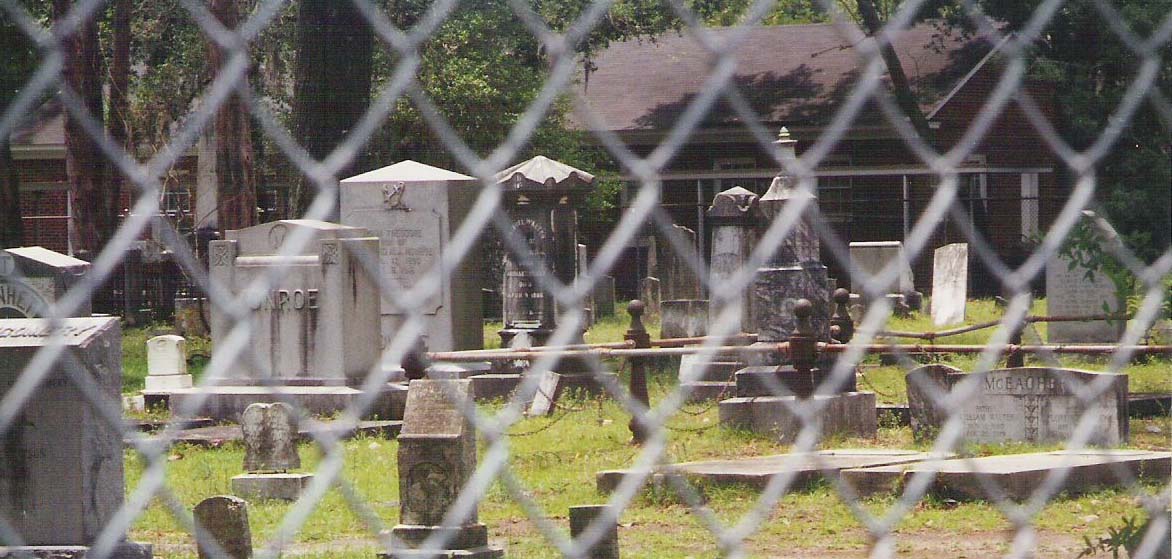 Old Town Cemetery