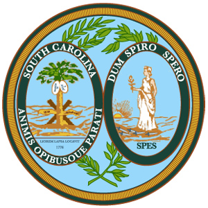 South Carolina Seal