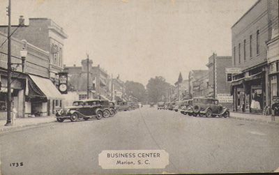 Marion Downtown