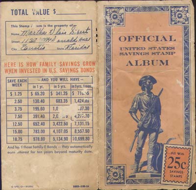 Savings Bonds