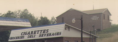 First Christian Church